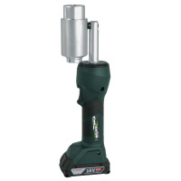 Greenlee LS 50 FLEX akumulátorový nástroj pro děrování otvorů do plechů, do Ø 105mm; 2,5mm
