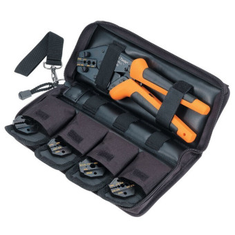 Tempo CrimpALL® Set krimpovacího nástroje a čelisti