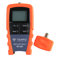 Tempo NETcat® Mikro tester elektroinstalace
