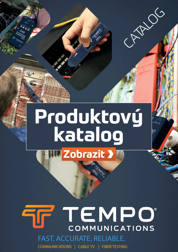 Katalóg ručného náradia na štrukturovanú kabeláž