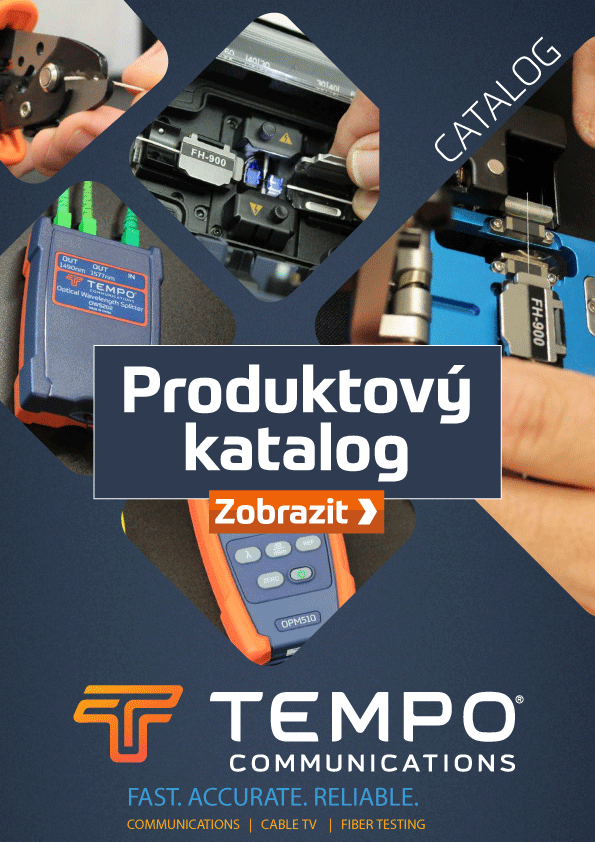 Katalóg ručného náradia na štrukturovanú kabeláž